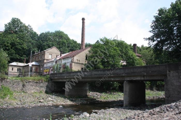 most se sochou sv. Jana Nepomuckého