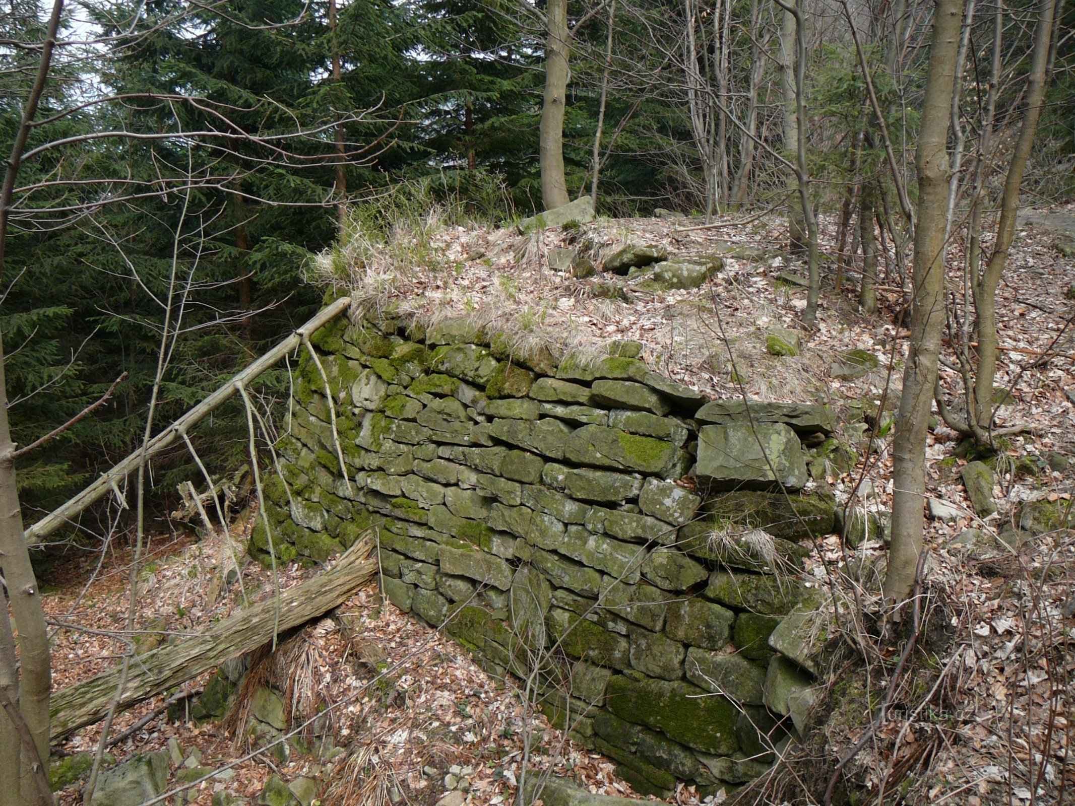 Pont U Košárek