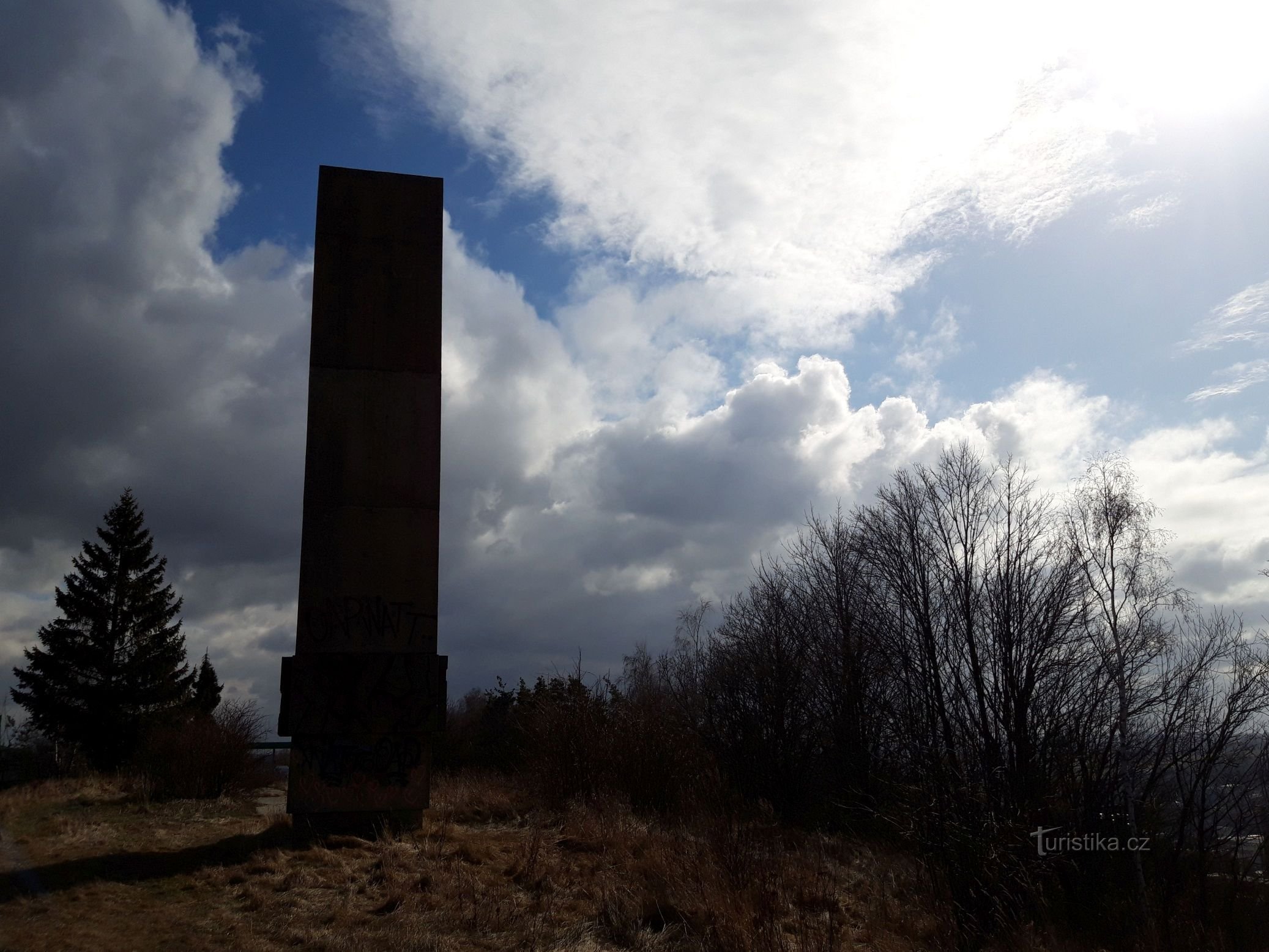 Mest Vysočina – jublende på D1