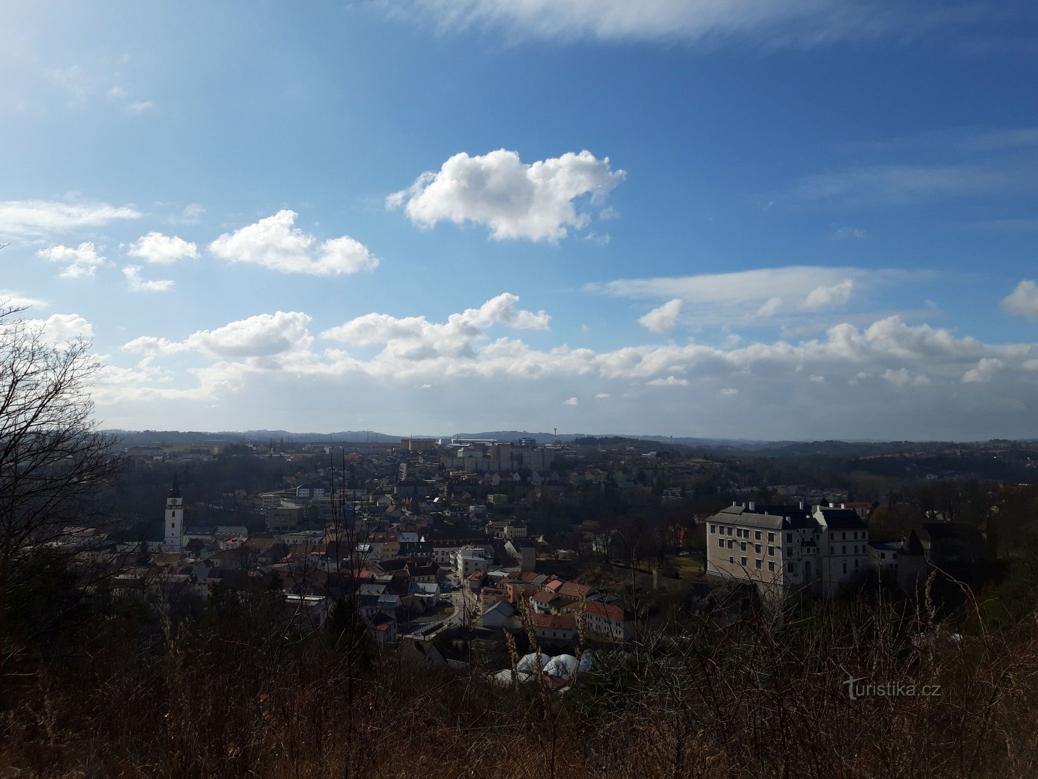 Mest Vysočina – jublende på D1