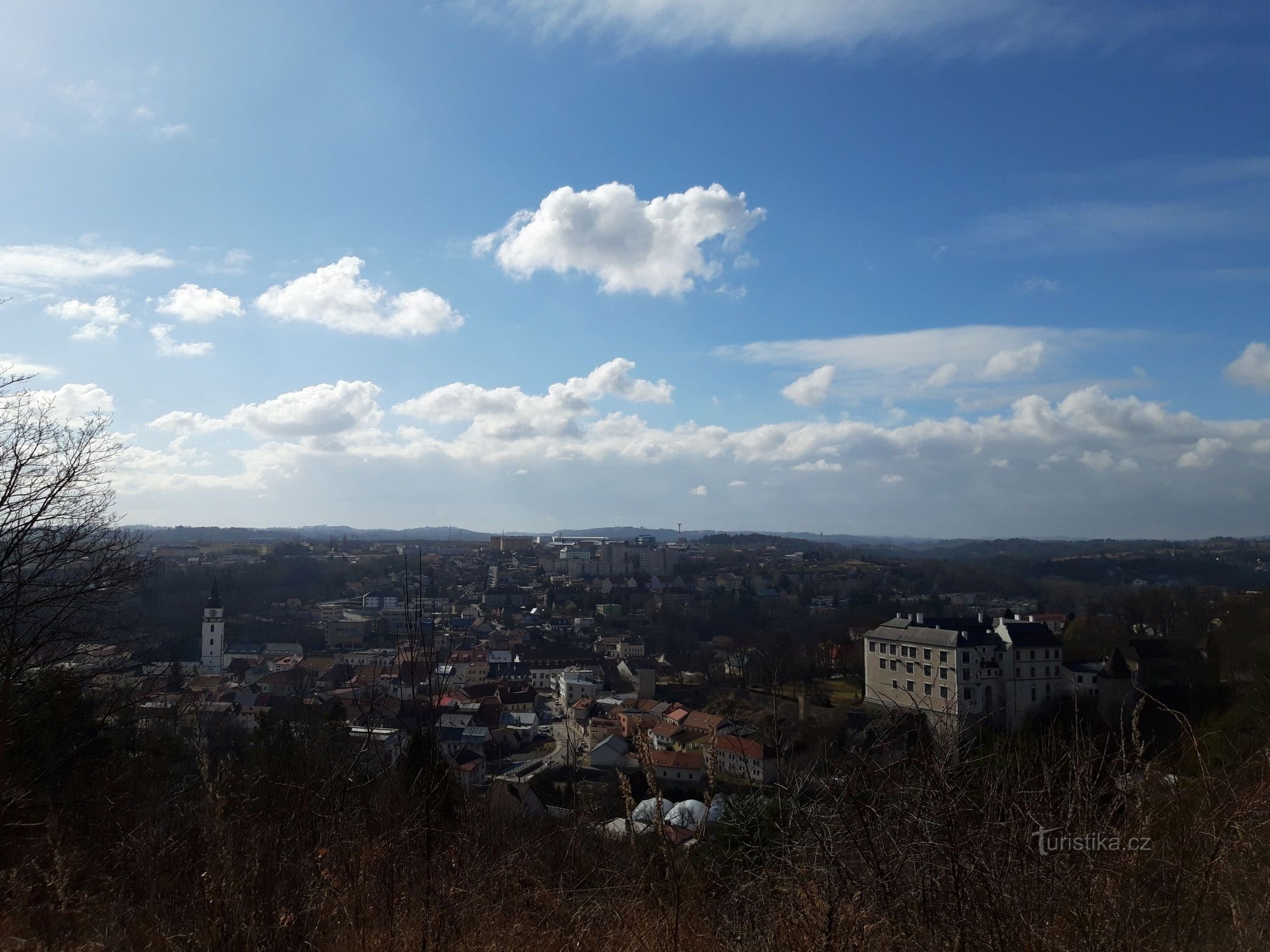 De meeste Vysočina - juichend op D1