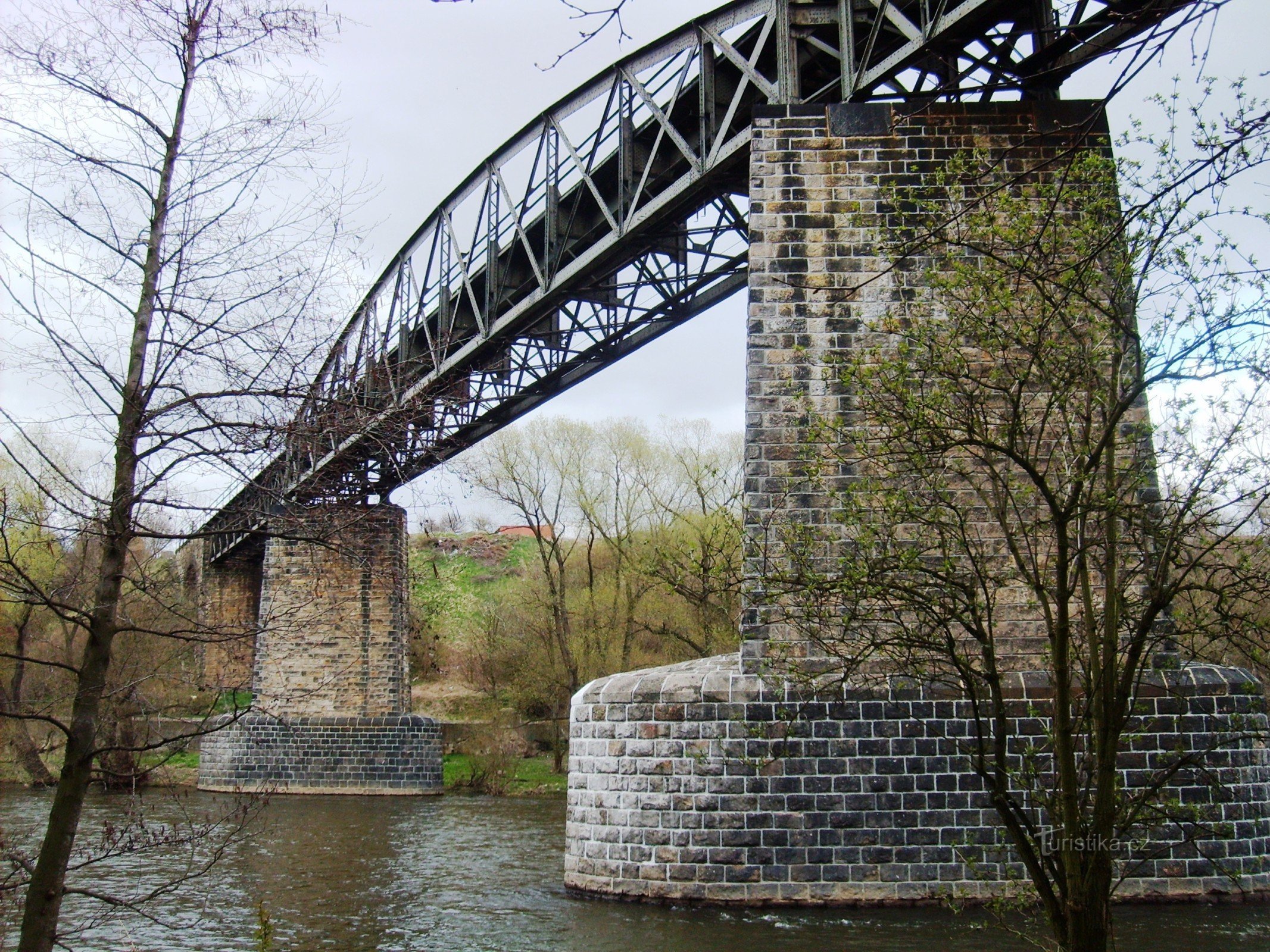 Brücke von 1902