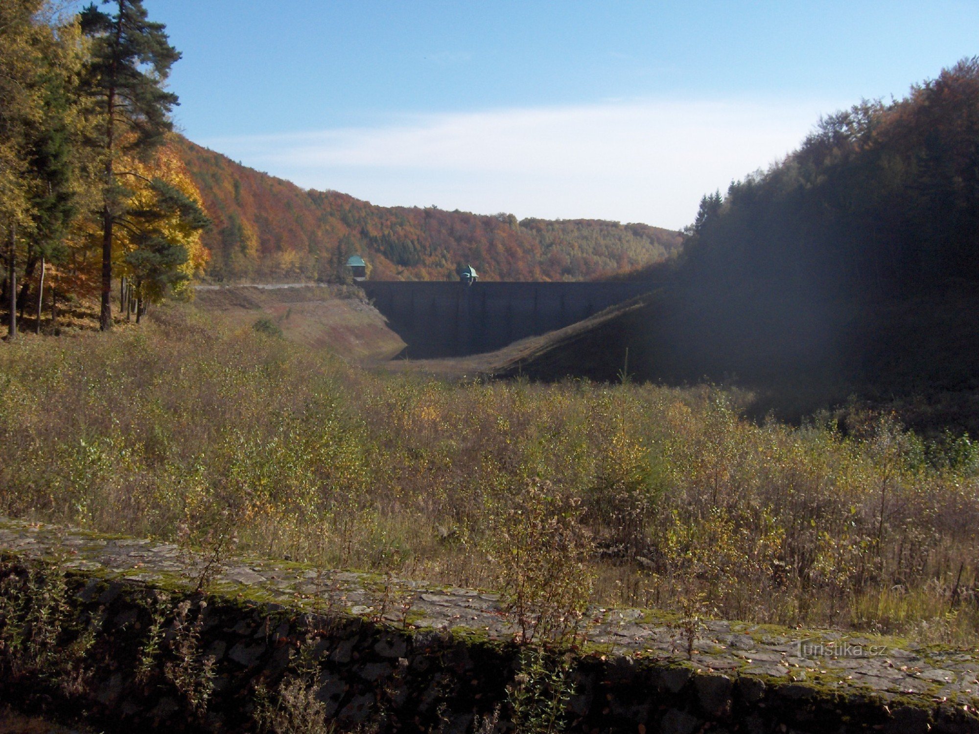 Barrage de Mosteck