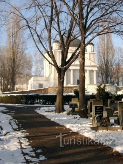 Mosteck crematorium