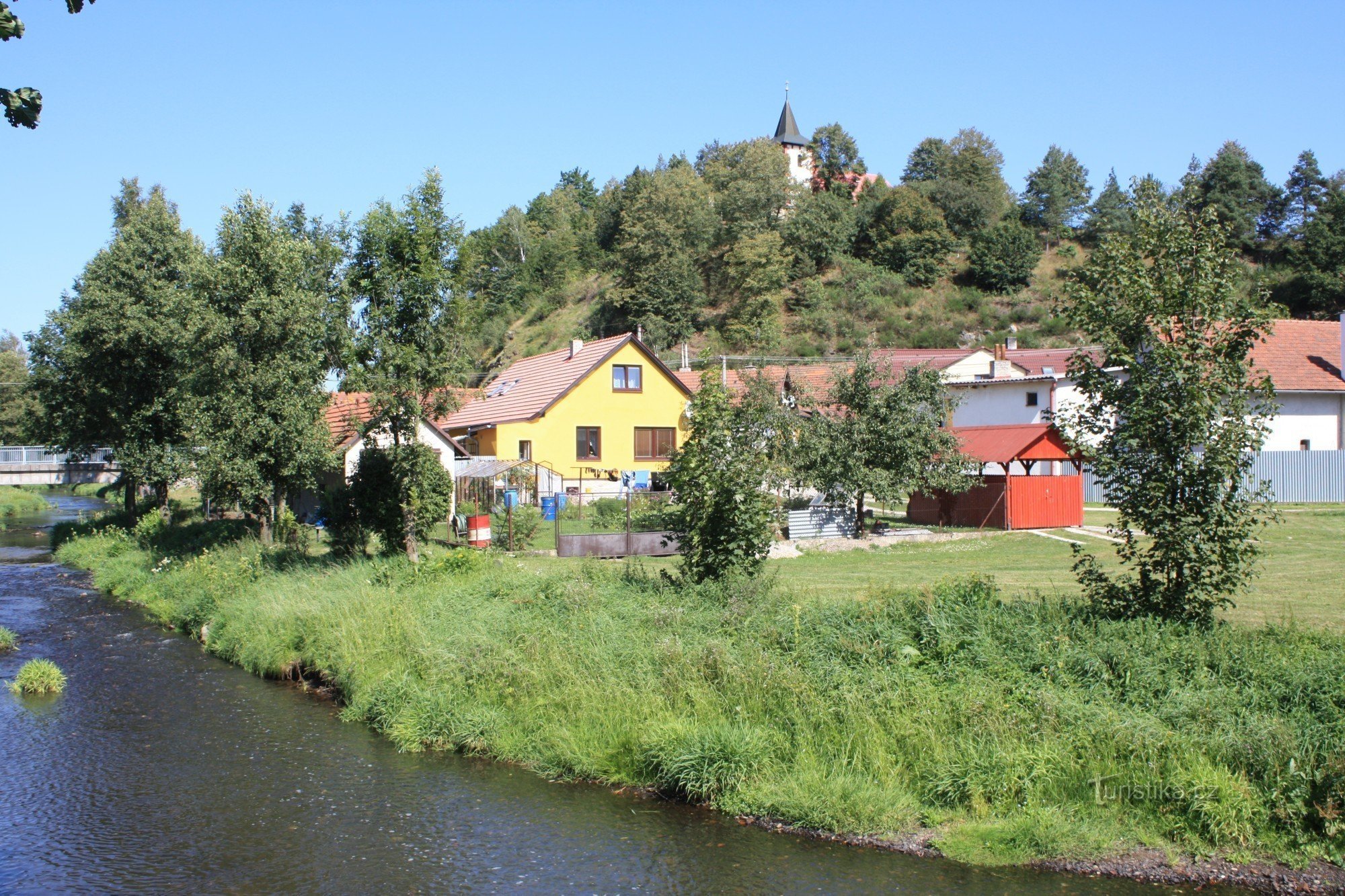 Brücke