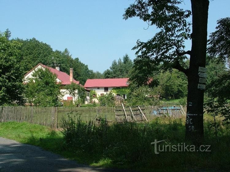 Poduri - Rezervație de vânătoare