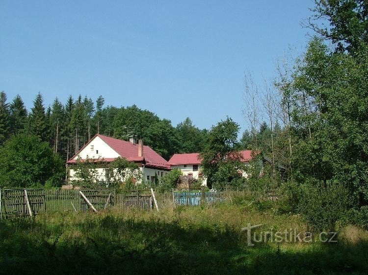 Мости - Заповідник