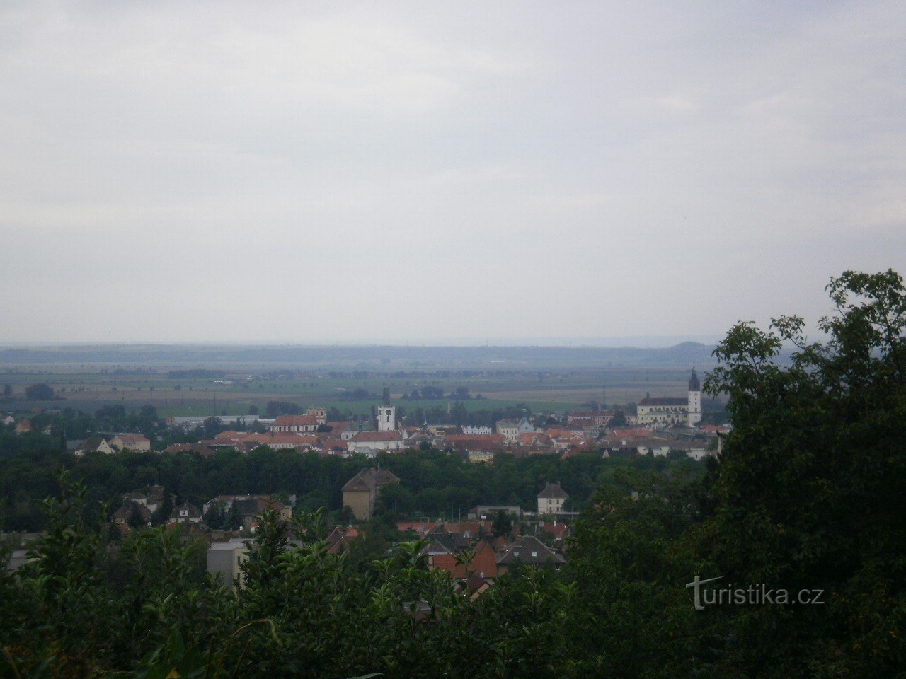 Mostná hora/Litomerice