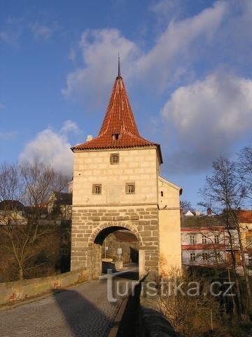 porte du pont