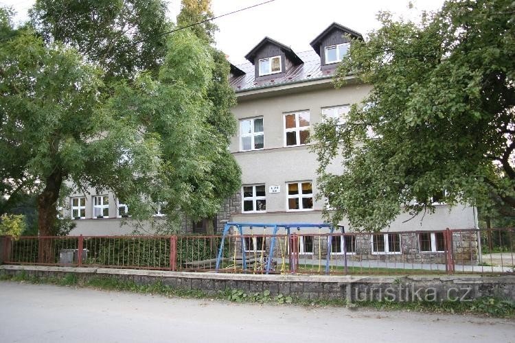 Mosty u Jablunkov: Kindergarten in Sancich