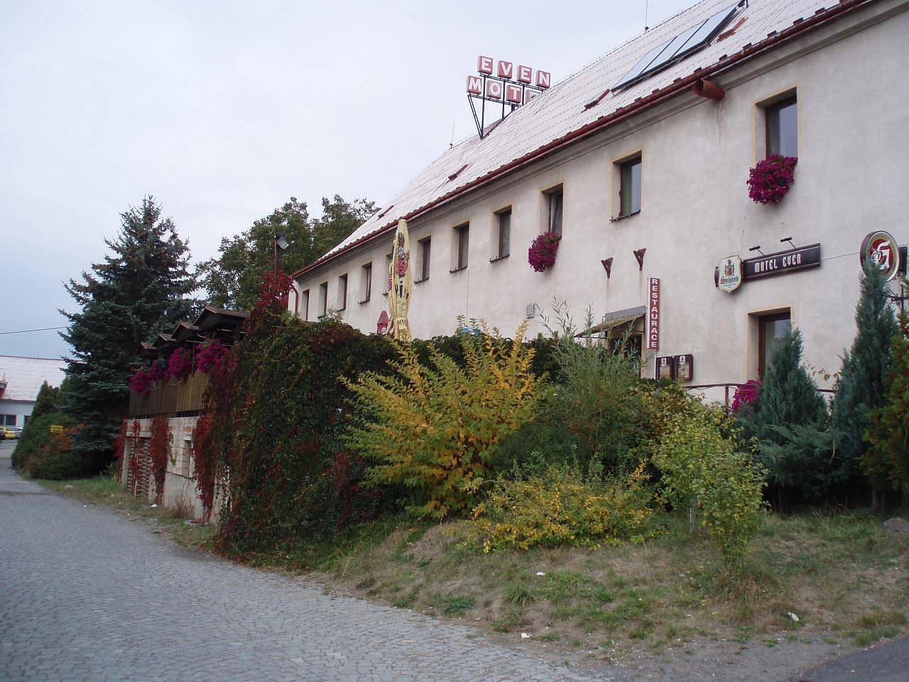 motel mesmo