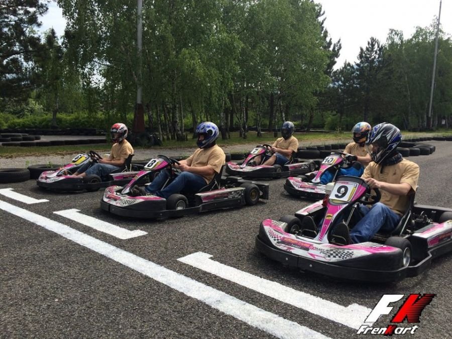 Karts Frenštát