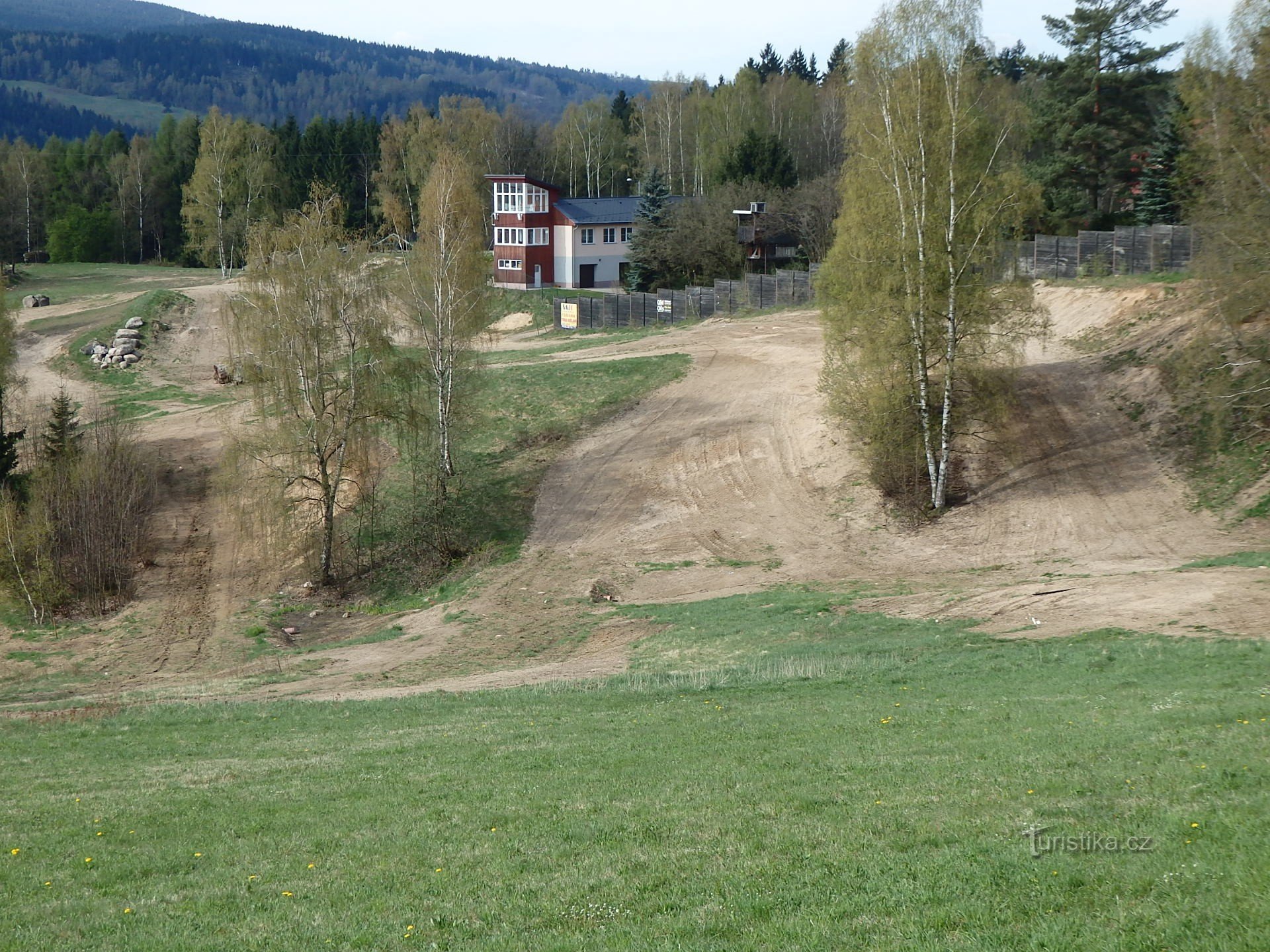 MOTORCROSS TANVALD