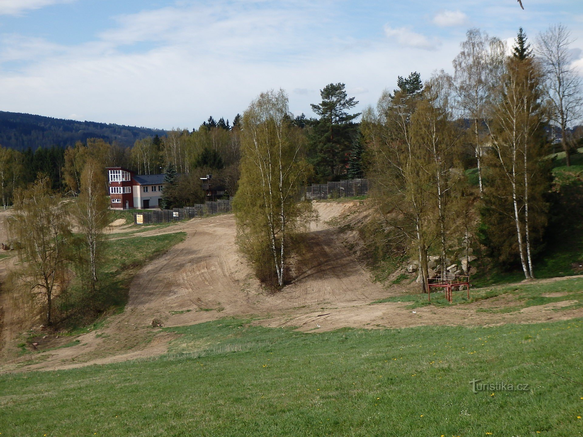 MOTOCROSS TANVALD