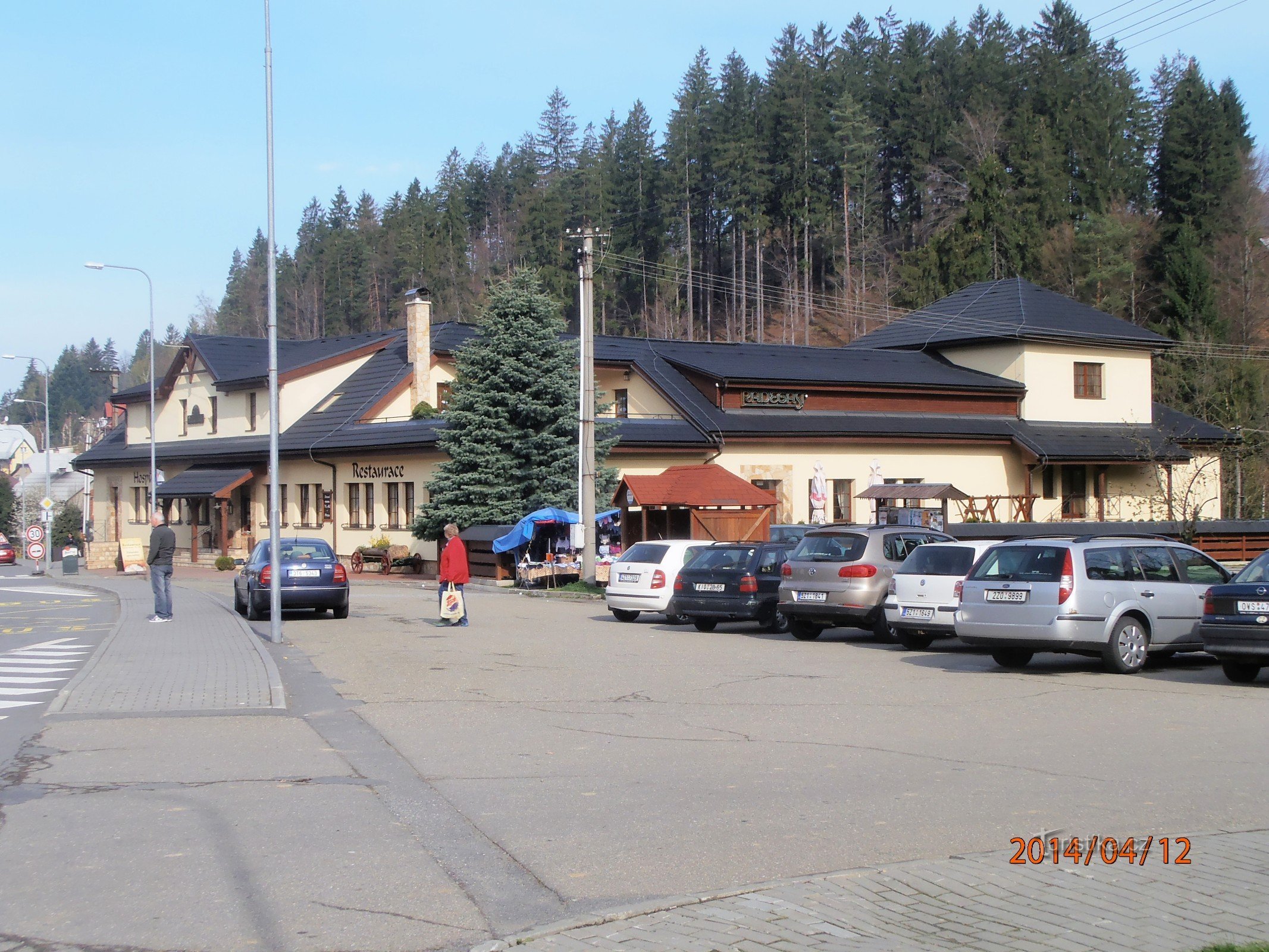 gare routière