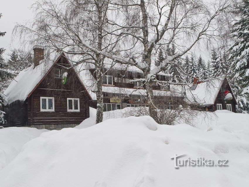 Motorstöd Skrítek