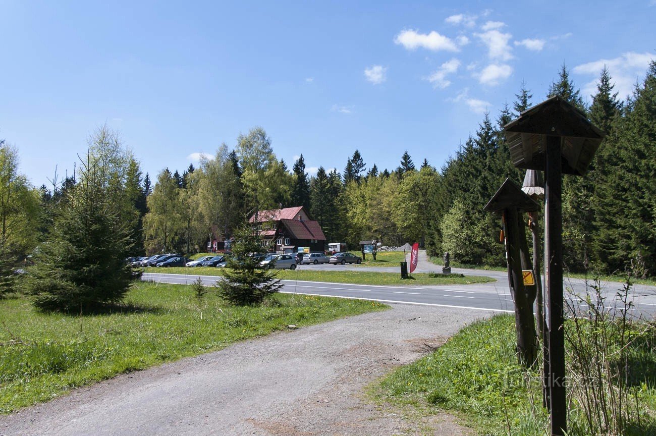 Motorest Skřítek