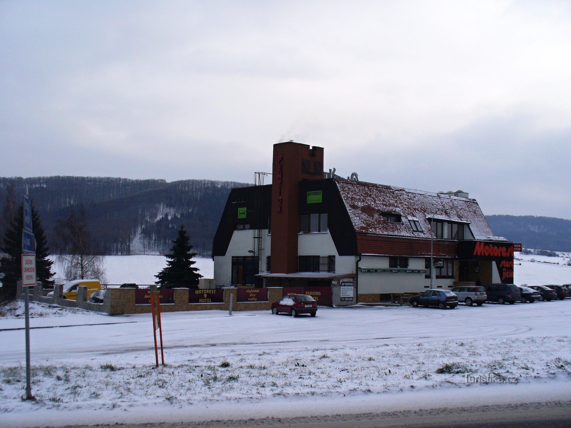 Motorist Starý Jičín