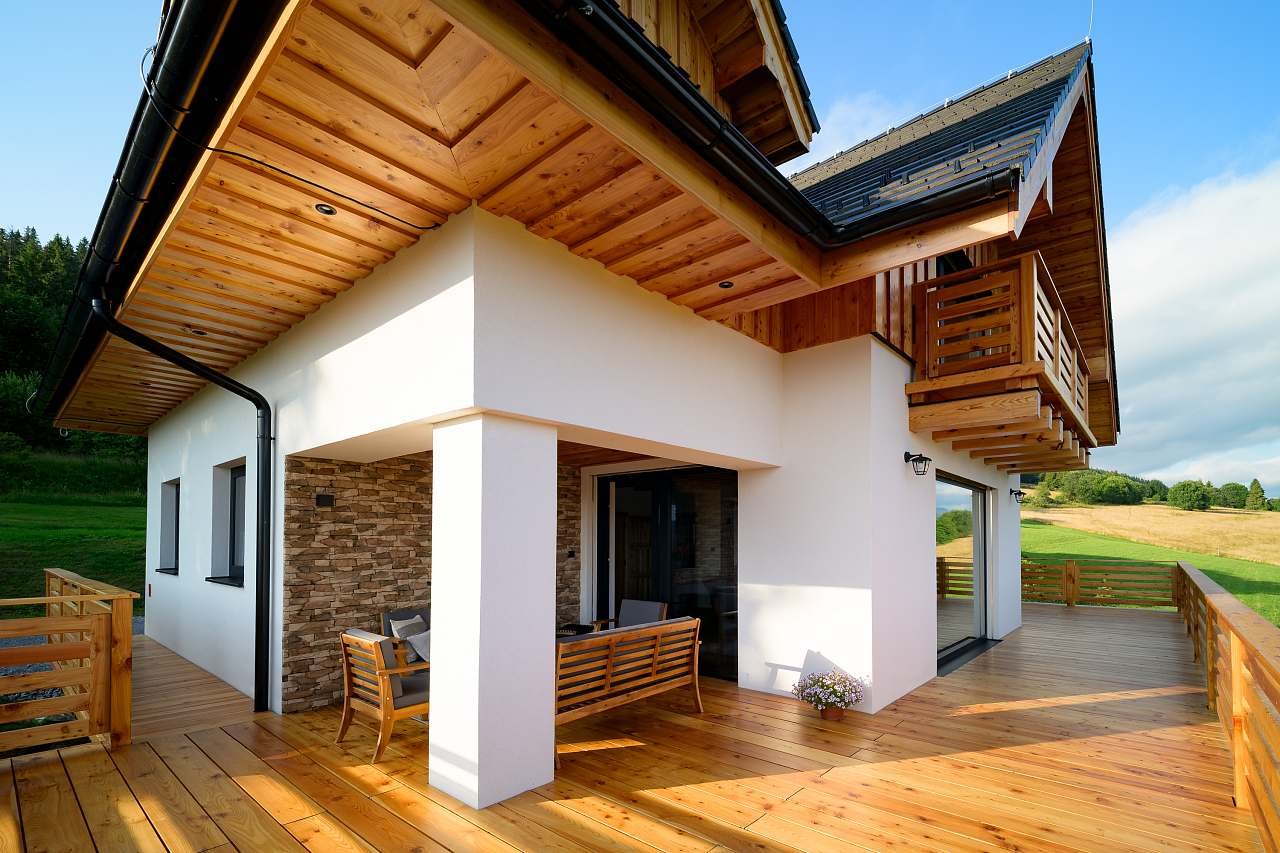 Mountain Lodge Tatrawest