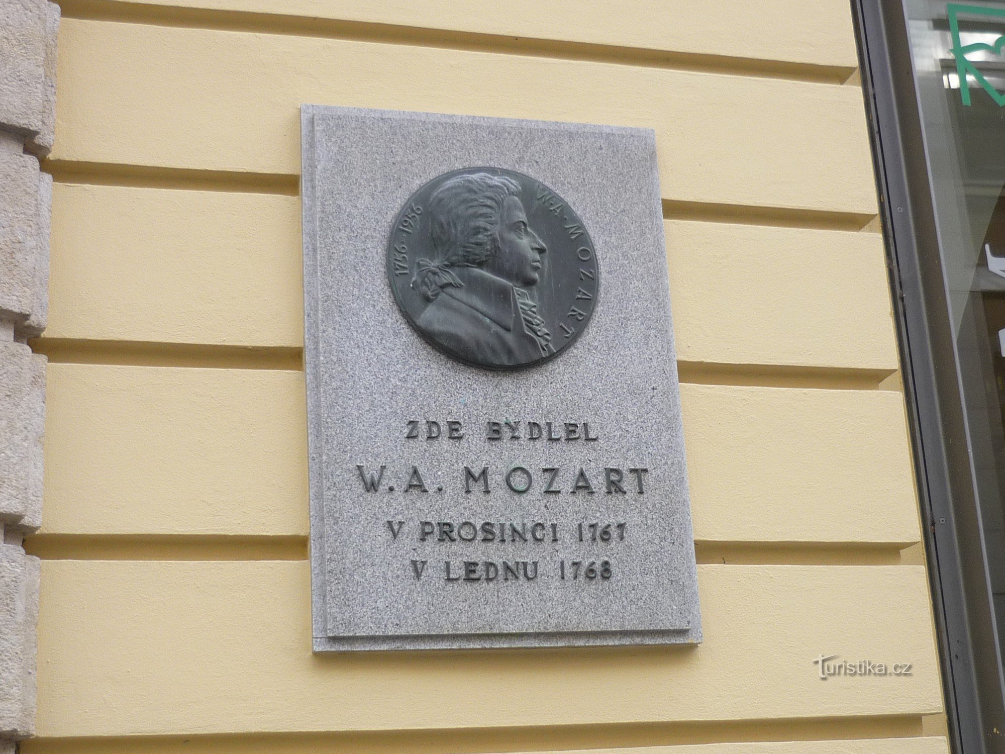 Mozart în Brno II