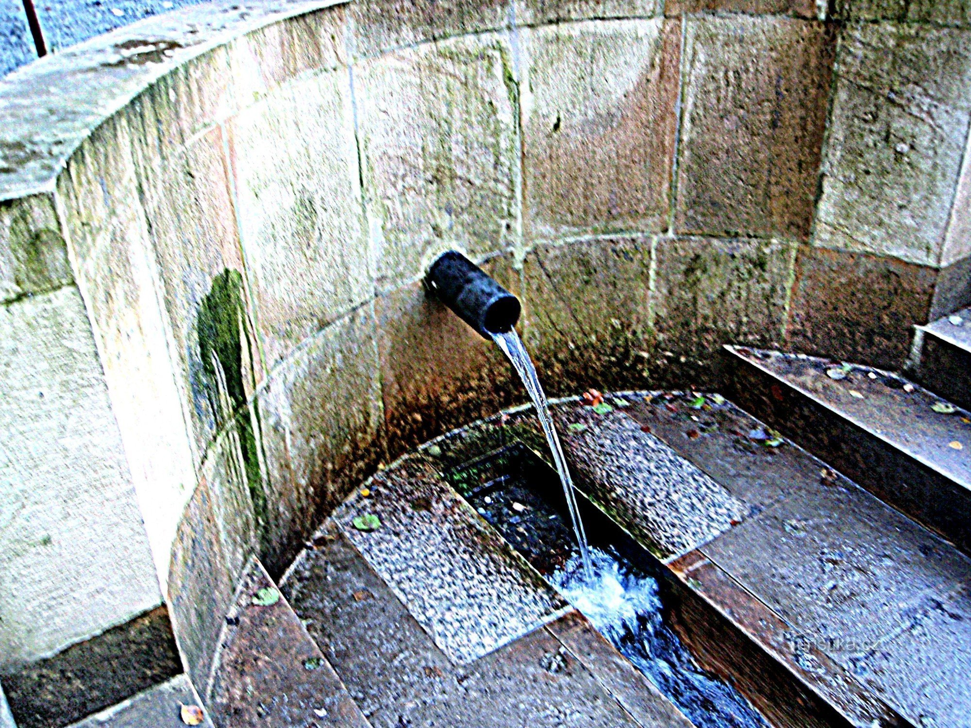 Mrtvá a živá voda