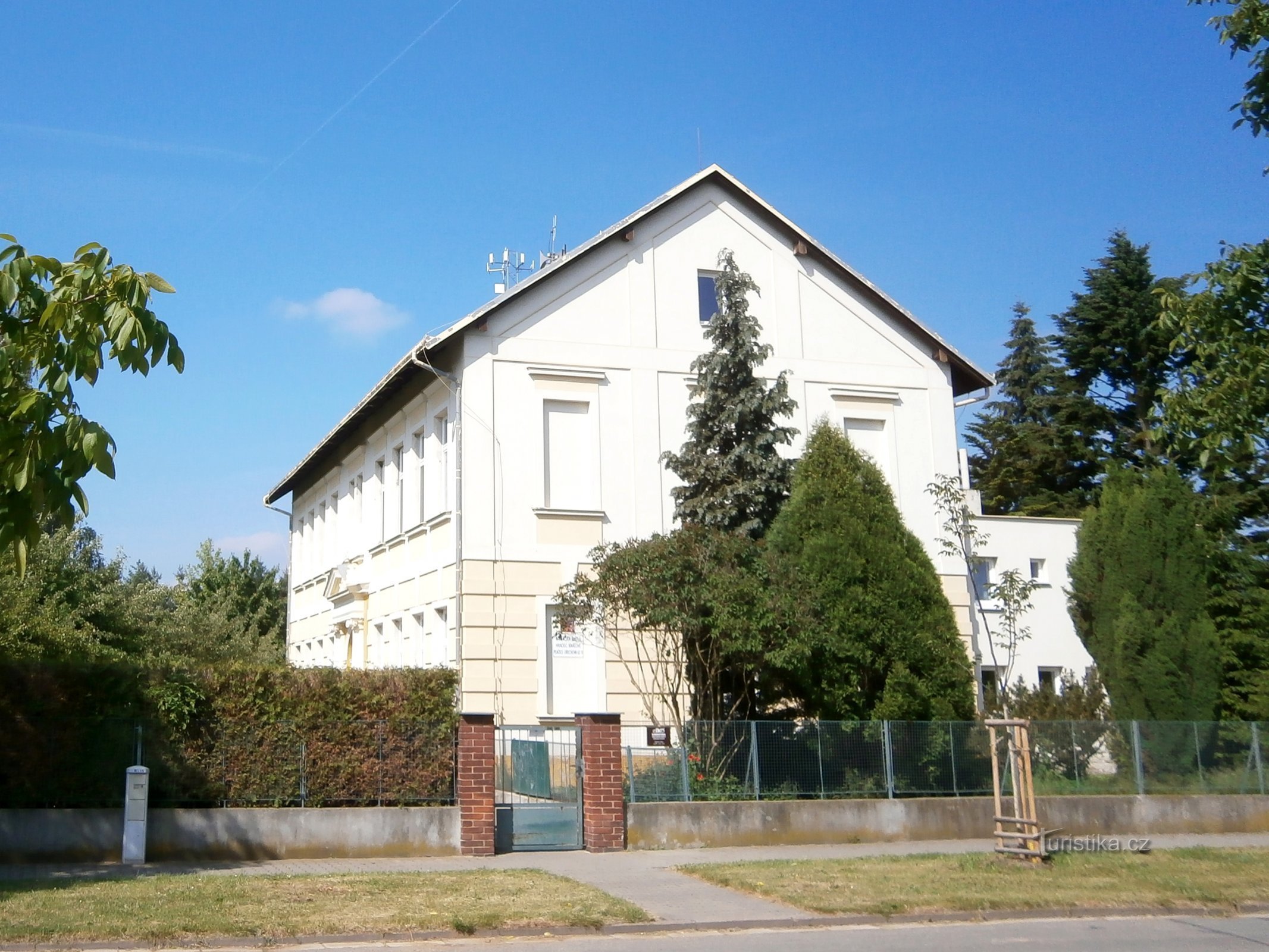 Kleuterschool in Plačice (Hradec Králové)
