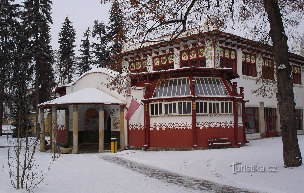 Gemischte Bäder