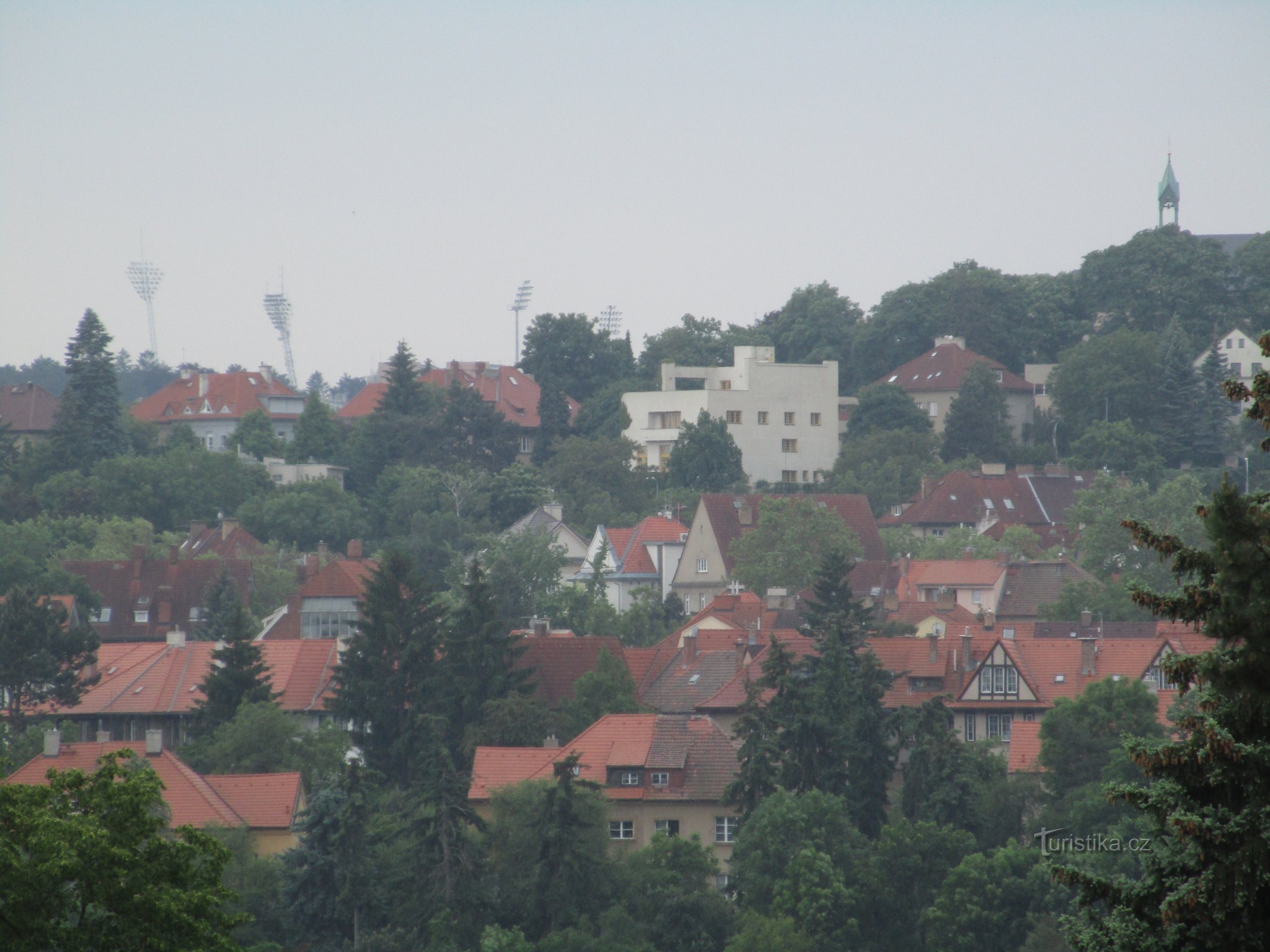 La villa di Müller