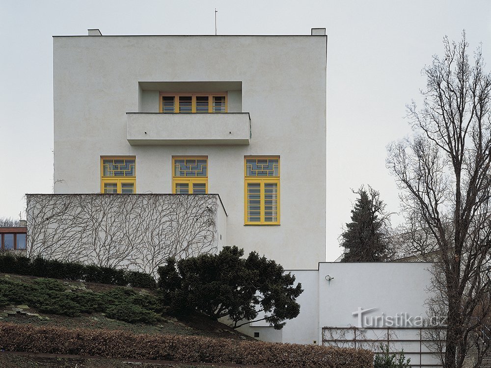 Müllers villa