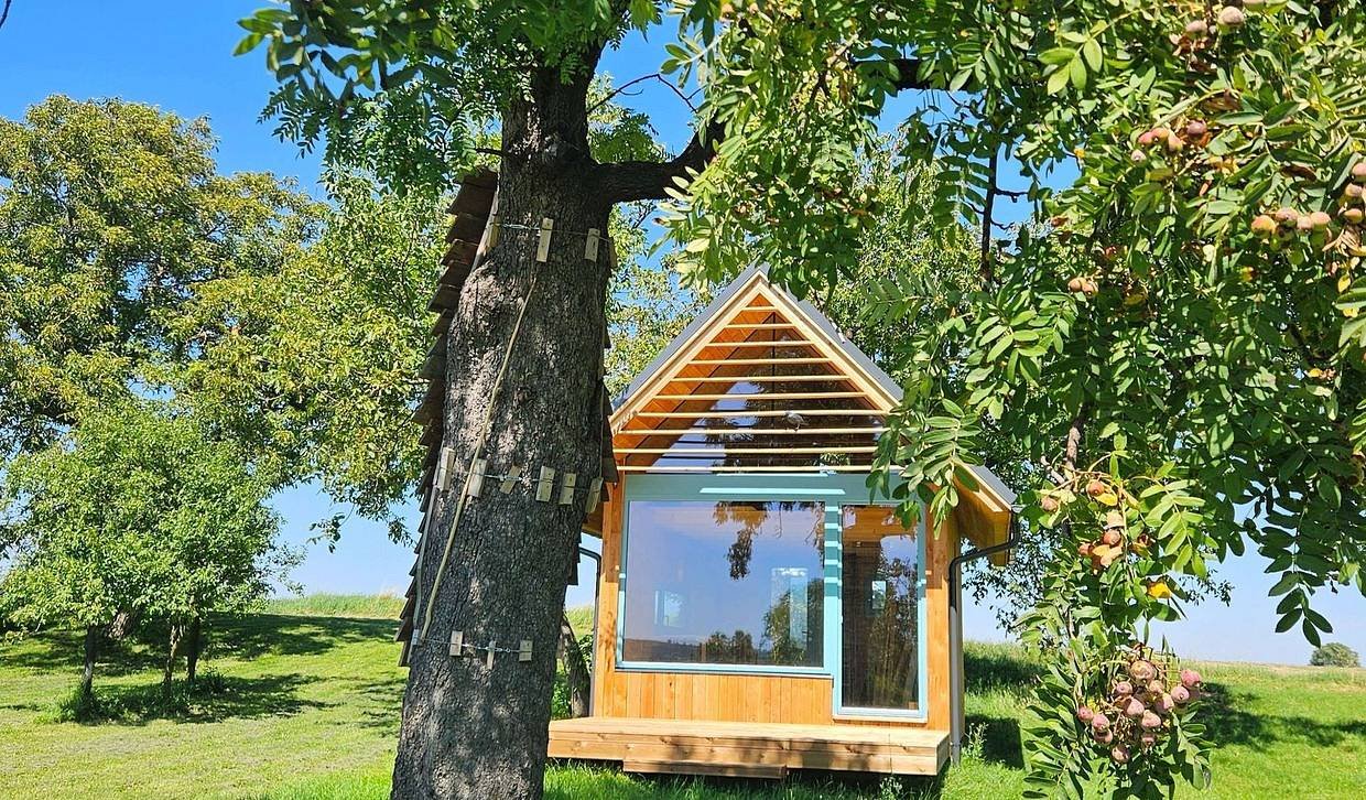 Mullerka tiny house