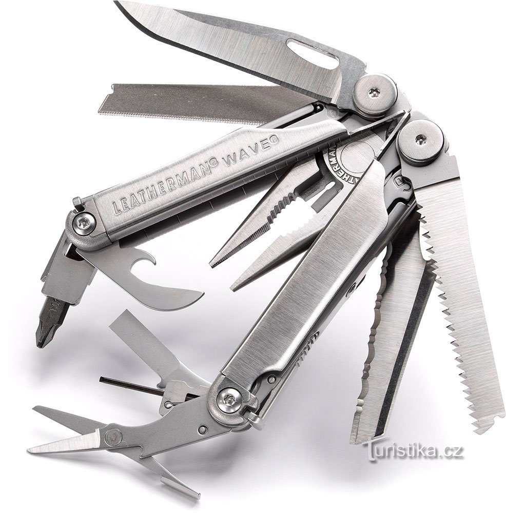 Multitool – užitečný chameleon do každé mužské kapsy