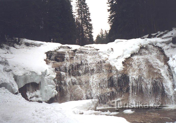 Cascada de mumlava