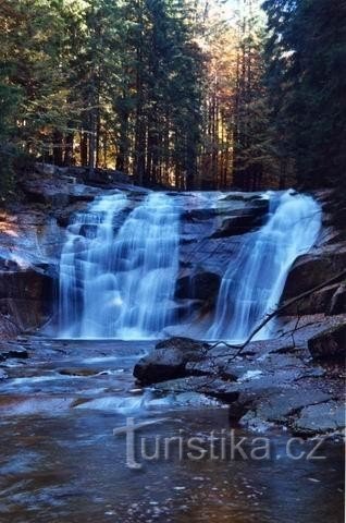 Cascada de mumlava