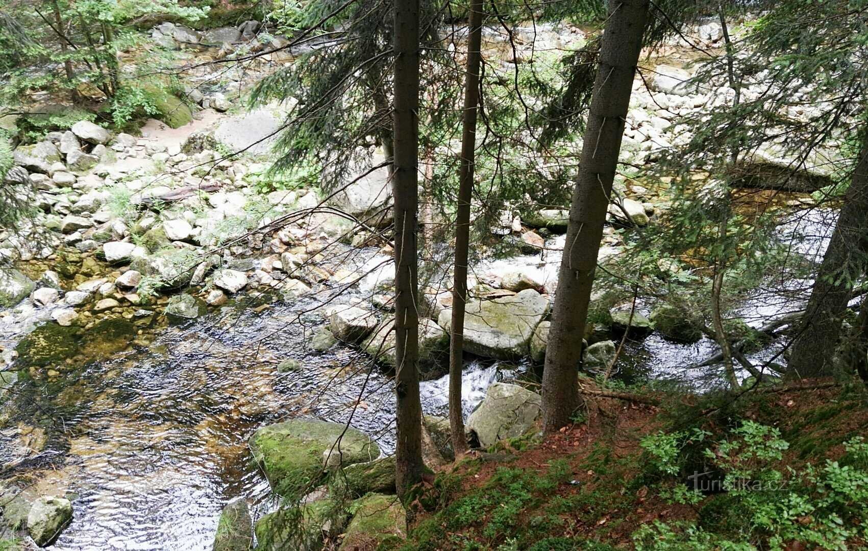 Cascade de Moumlav II