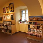 Muzeul Franz Kafka - Magazin