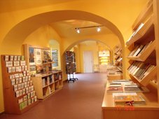 Bảo tàng Franz Kafka - Cửa hàng