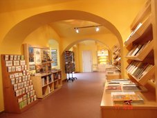 Museo Franz Kafka - Tienda