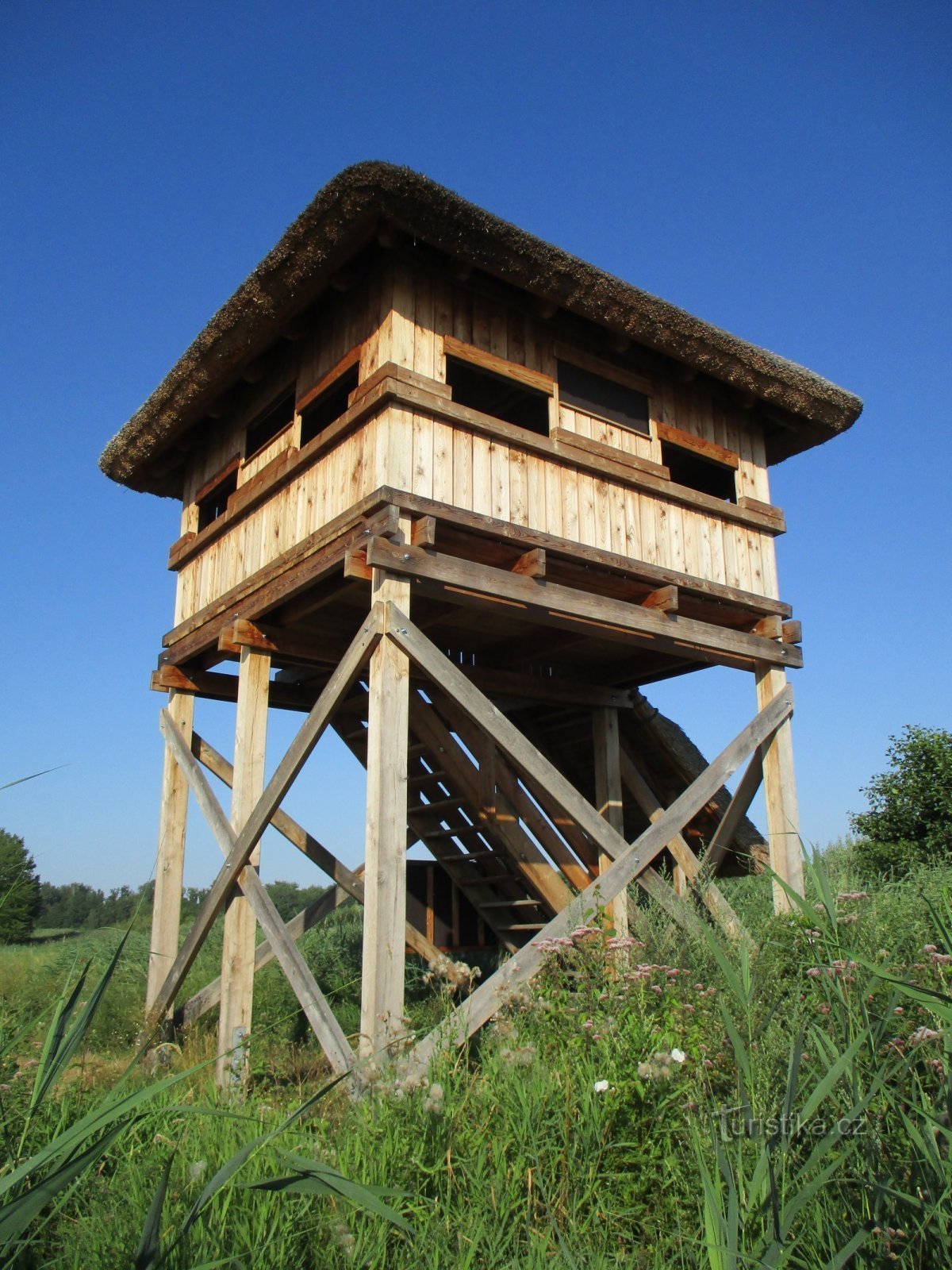 Musílkov observatory (Lázně Bohdaneč)