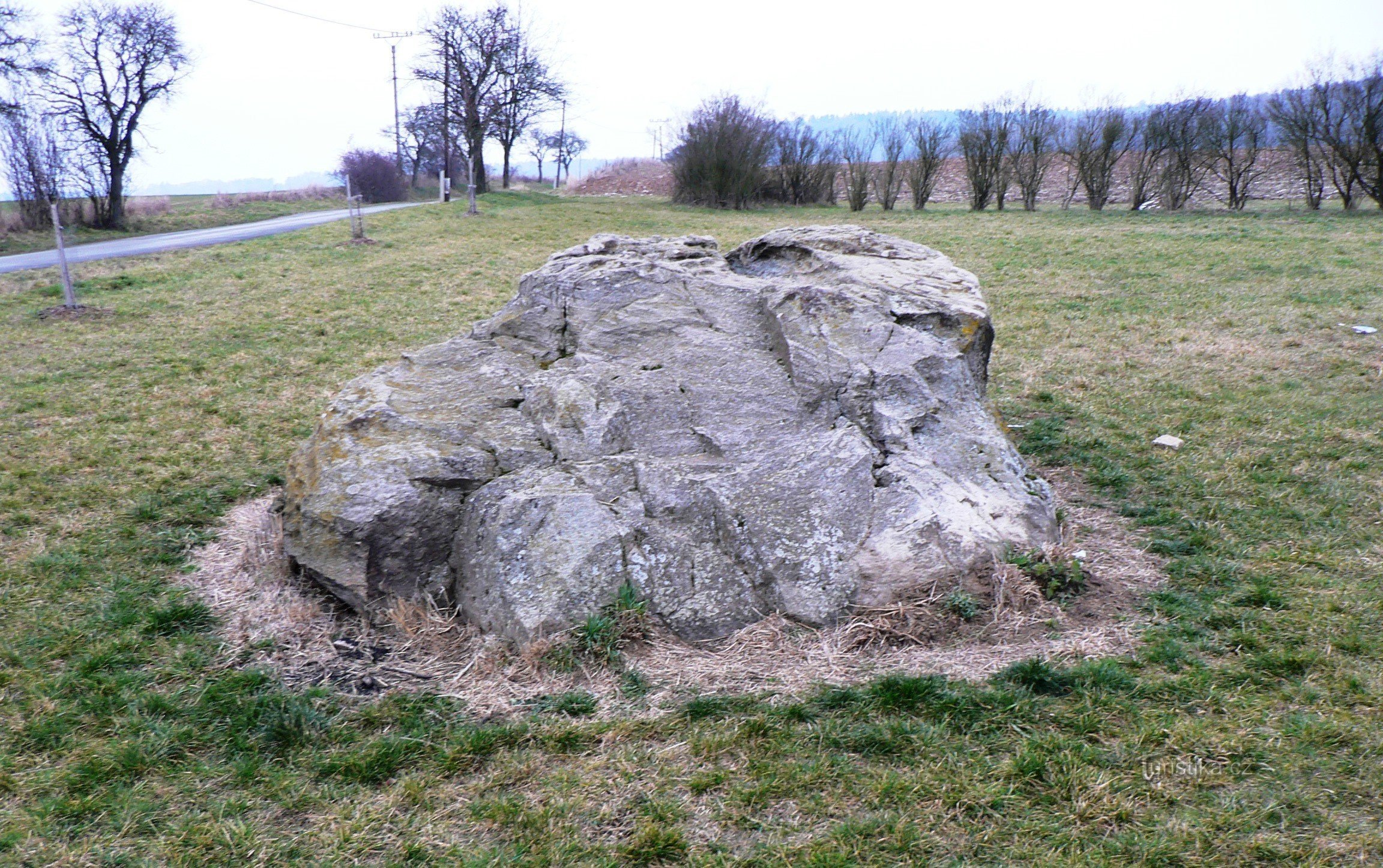ムチェヨヴィツェ - 悪魔の石