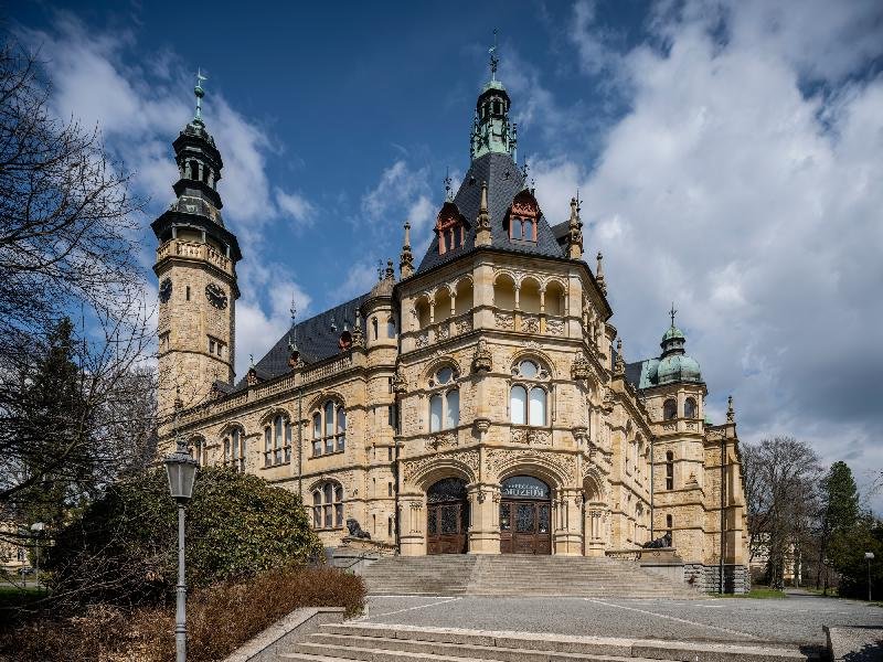 MUZA – Severočeské muzeum v Liberci
