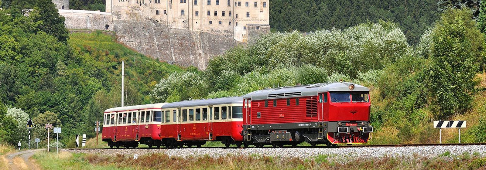 Museumsbahn Šenovka