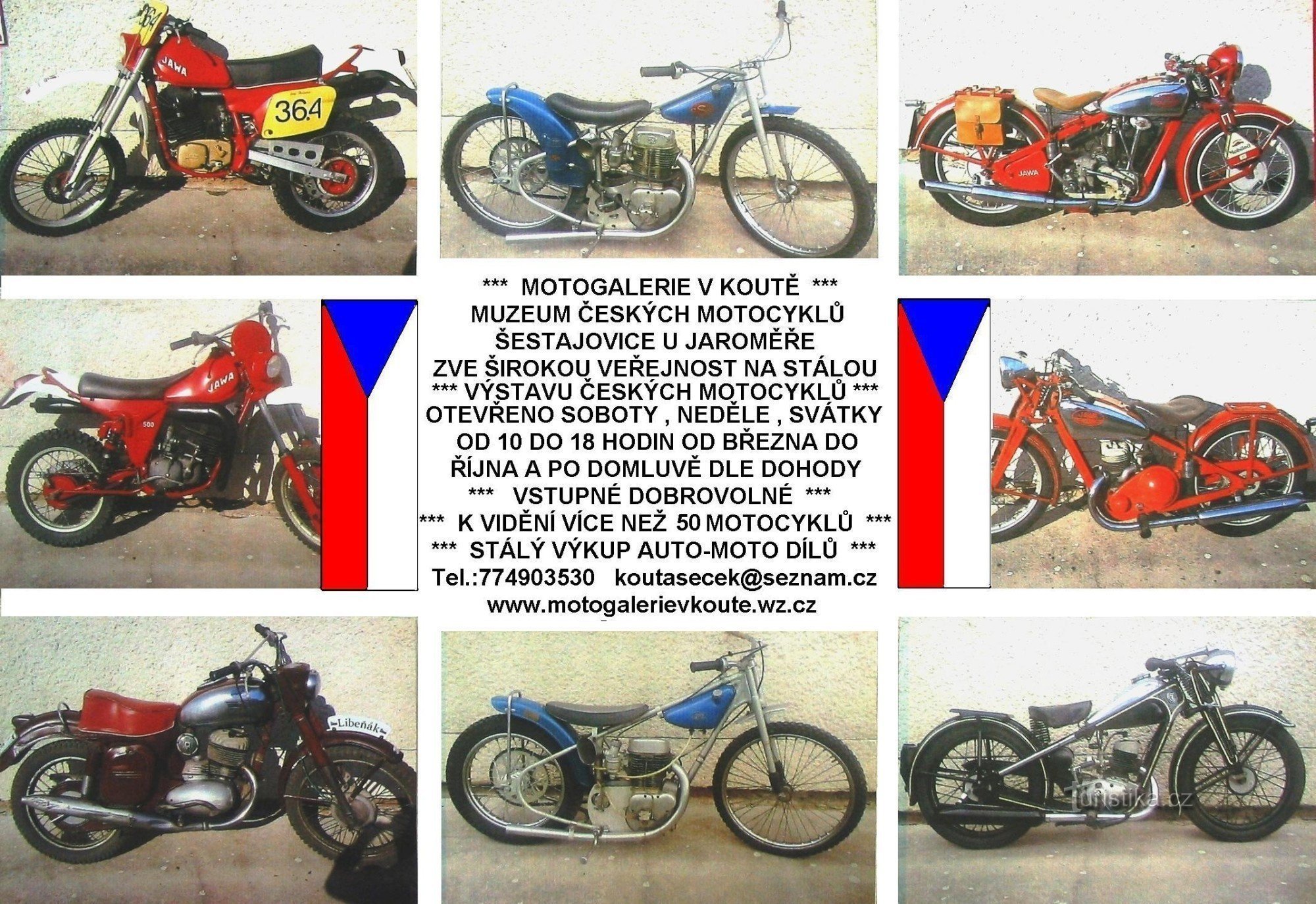 Muzej motociklov