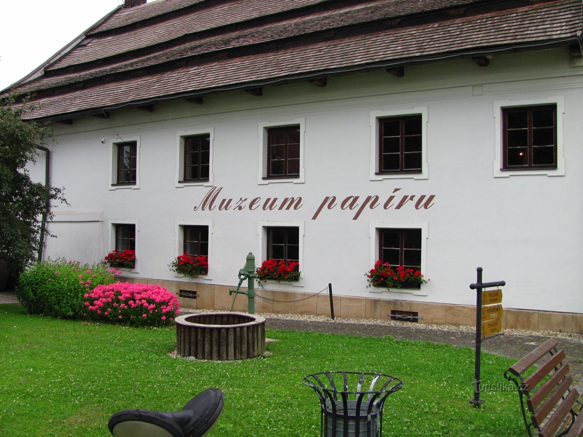 museum