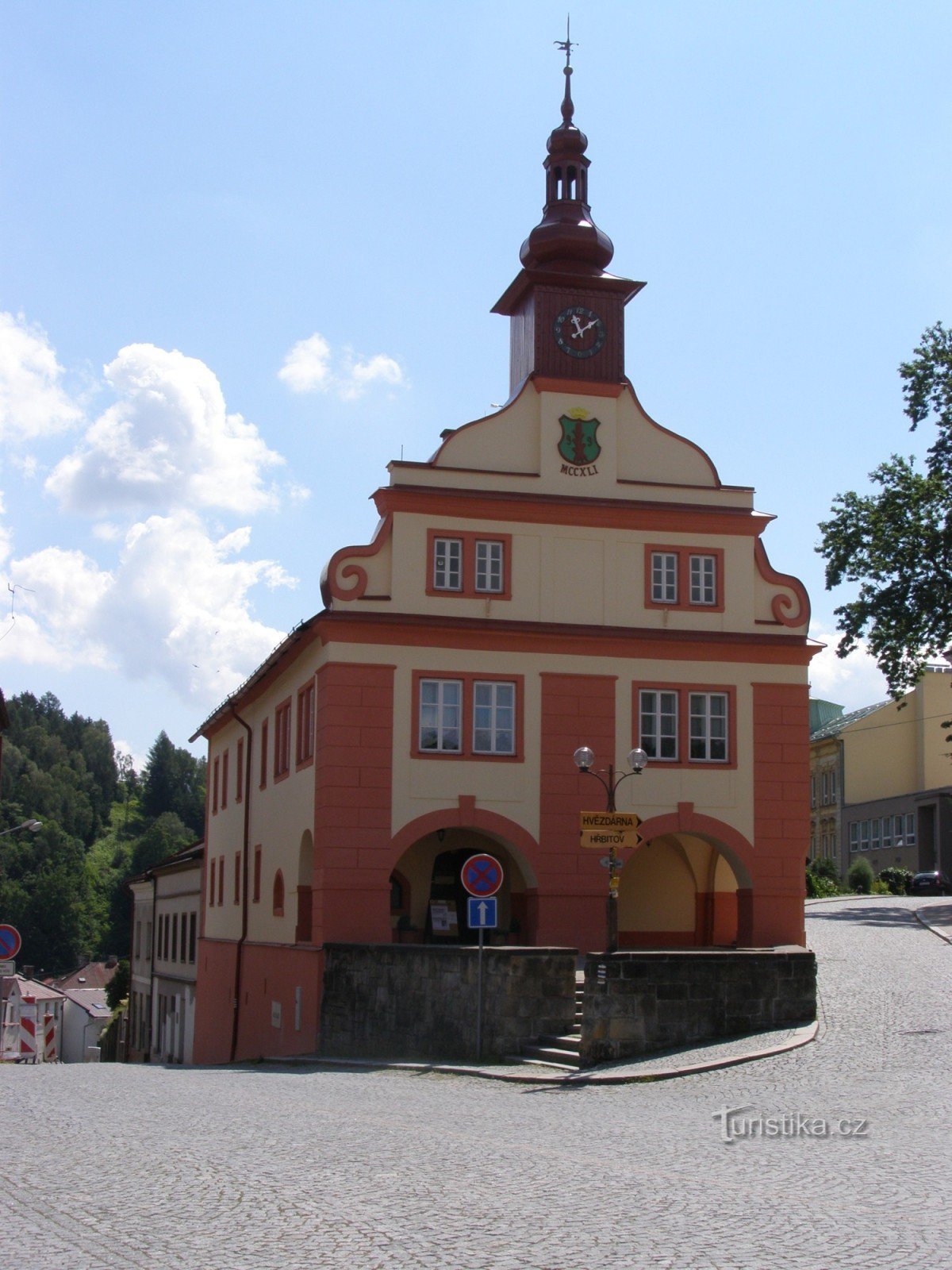 museo y galería JWMezerová