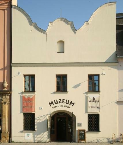 Muzej in galerija v Prostějovu