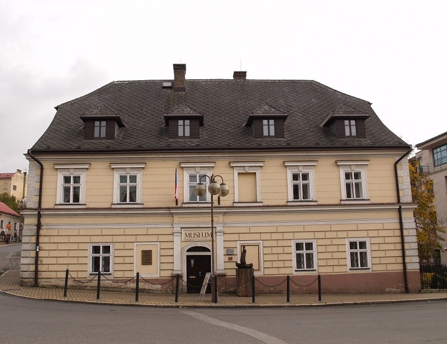 Museum and Pojizerská gallery