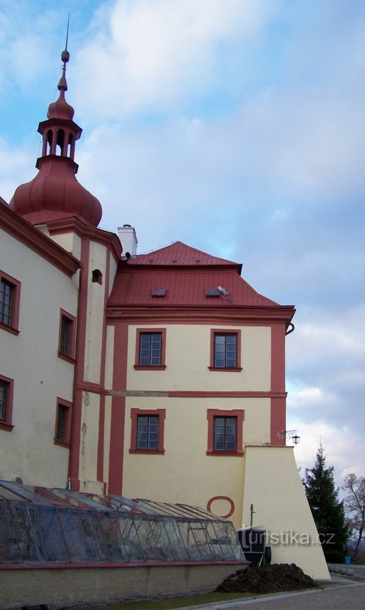 Museum und Verkaufsgalerie für Glaskunst