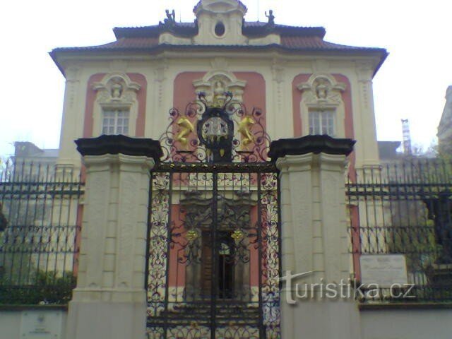 Muzeum Antonína Dvořáka -Praha