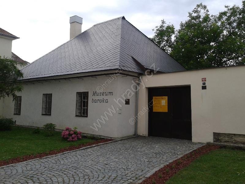 Muzeum baroka