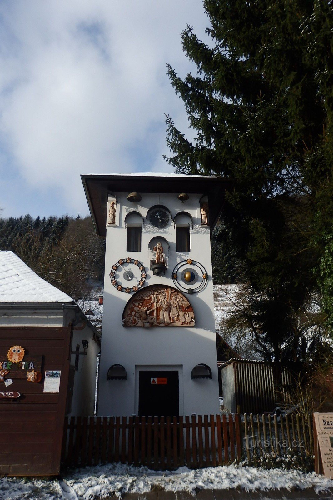 Muzej jaslic-Kryštofovo údolí